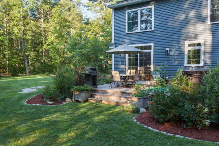 How to use your landscaping to beat the heat - redfernlandscape.com