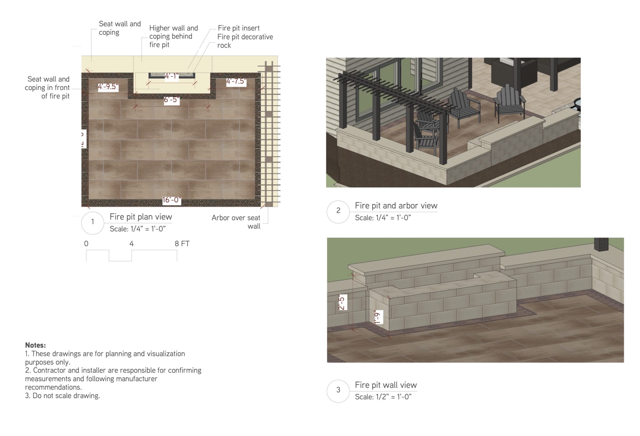 6 questions to create an ideal fire pit